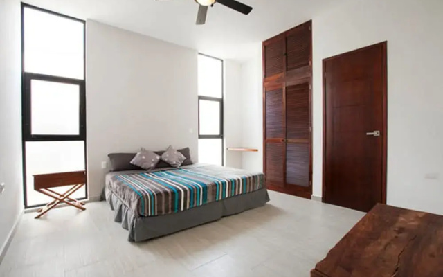 Relaxing Casa Tzalam 3BR Surrounded by nature by Happy Address