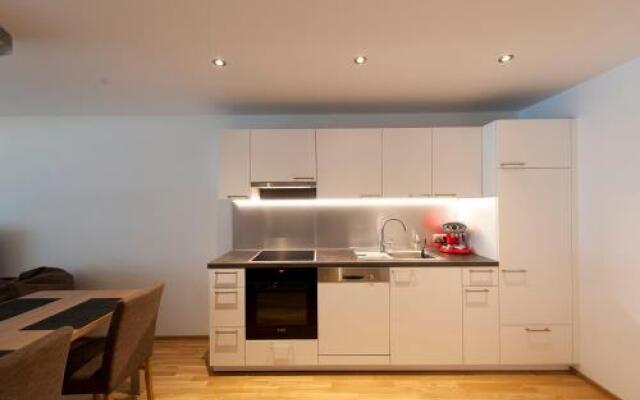 Relaxed Urban Living - Apartements