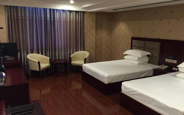 Huoshan Century Inn