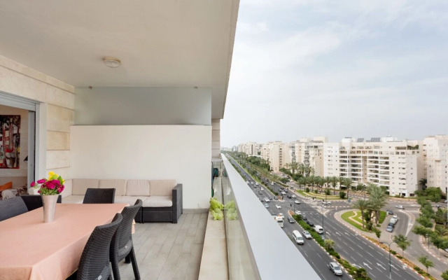 Sea N' Rent - Ramat Aviv 3 Bed