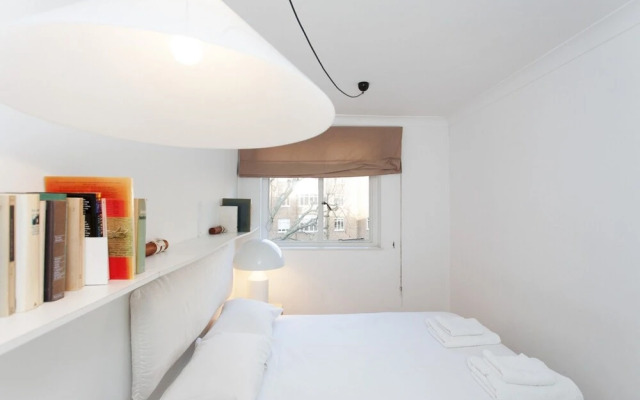South Kensington Italian Architect Home