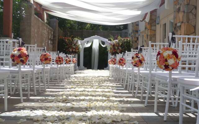 Hilton Santa Cruz/Scotts Valley