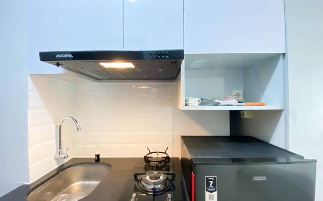 Nice And Cozy Studio At Transpark Juanda Bekasi Timur Apartment