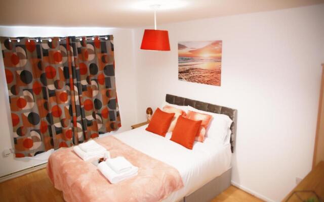 Lovely 2-bed Apartment in Harrow