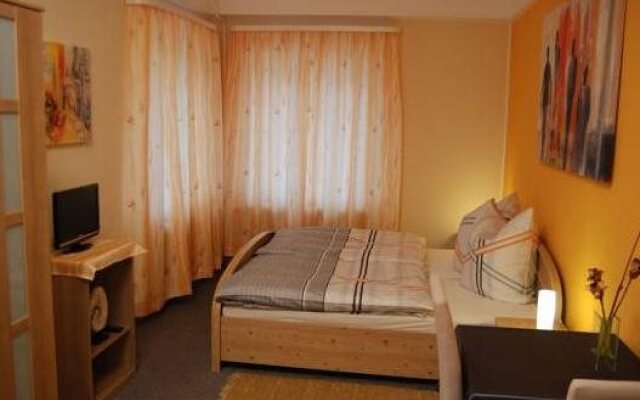 Hotel Garni Jesch