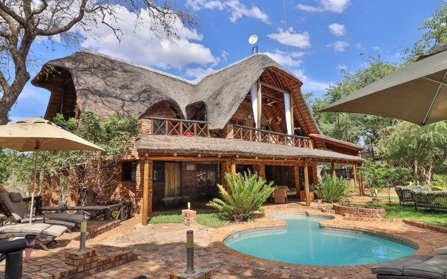 Kruger Riverside Lodge