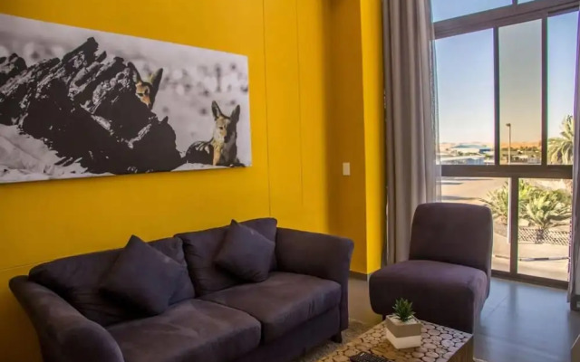 Desert Sands Boutique B&B | Self-Catering