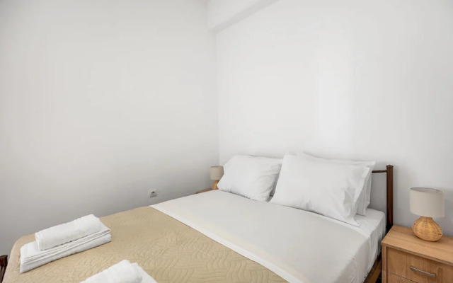 Serenity Maisonette -studio in the Heart of Chania