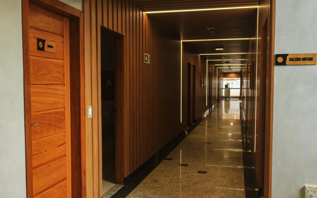 Príncipe do Muta Hotel Design
