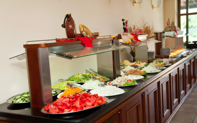 Perla Sun Park Hotel