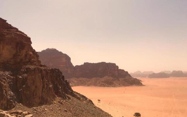 Wadi Rum Desert Heart Camp