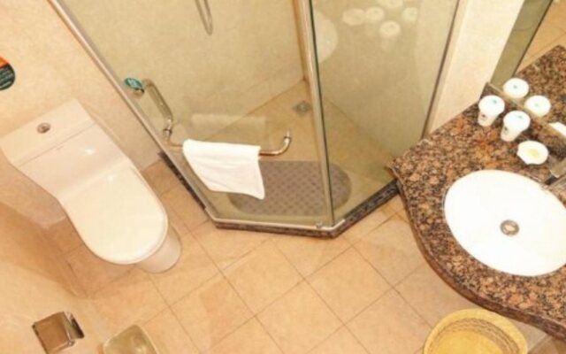 GreenTree Inn Xuzhou Suining Bayi Road Express Hotel