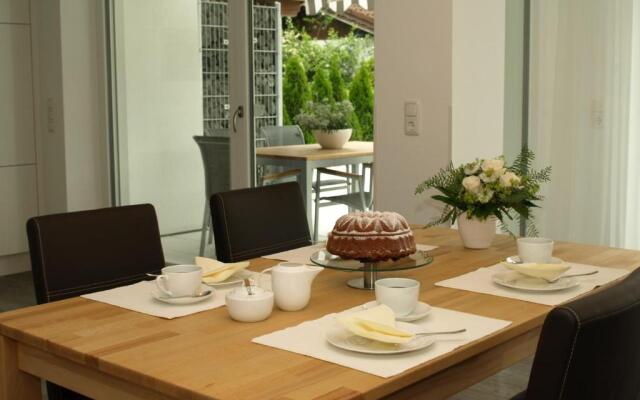 Alpenflair Ferienwohnungen Whg 307 Edel-Weiß