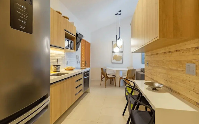 Apartamento beira mar - OKA Beach Resort
