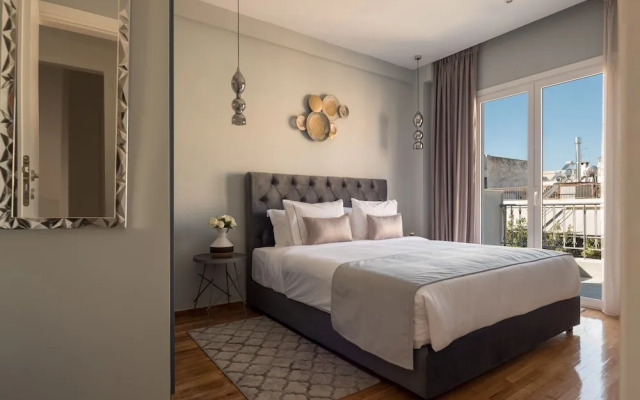 Acropolis View Penthouse