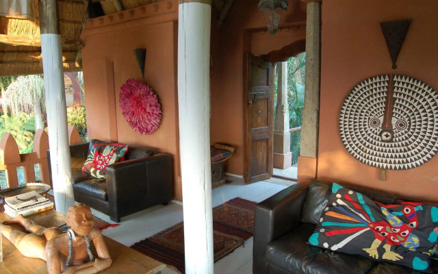 Timamoon Lodge