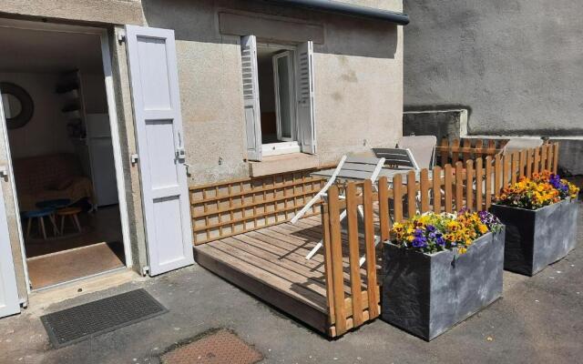 Appartement T2 de caractère