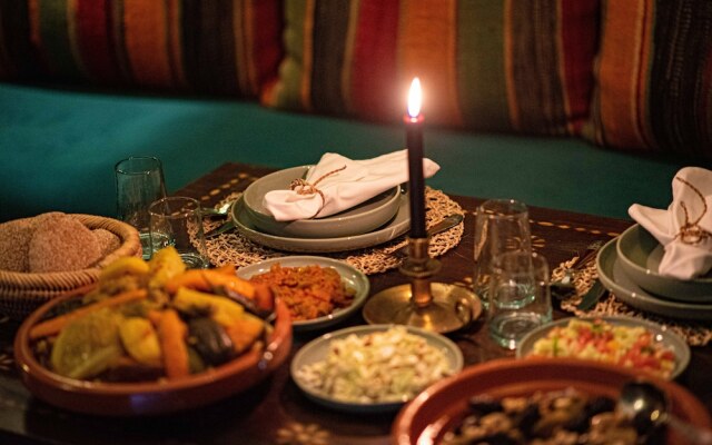 Riad Doby & SPA Marrakech