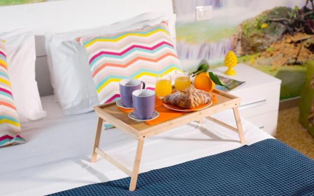 B&b-apartment-sleeps3-parking-balcony-petfriendly