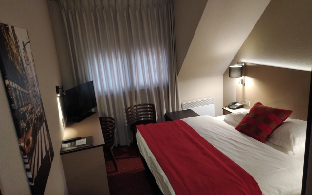 Hotel - Restaurant Crystal