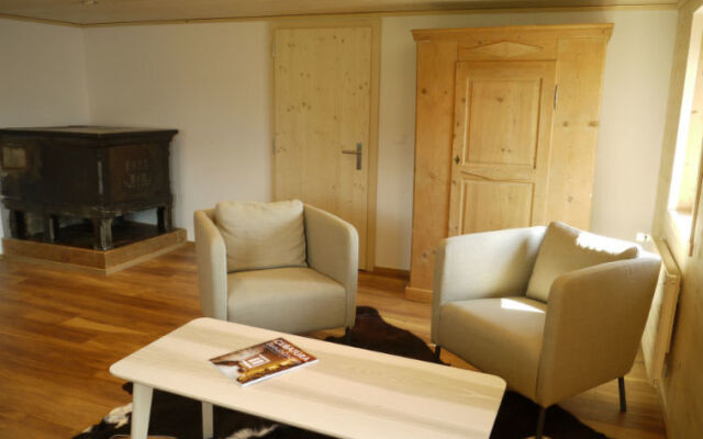 Ferienwohnung BioBuchli