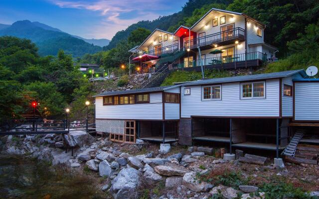 Gapyeong Good Morning House Pension