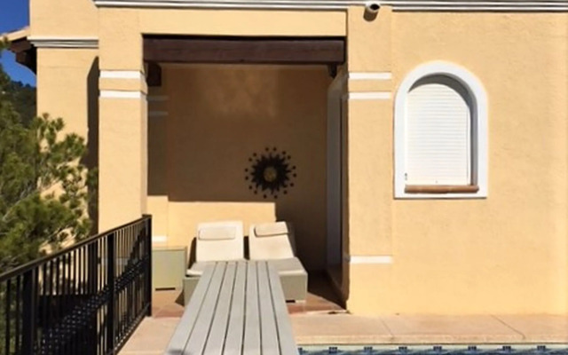 Sea-view holiday home in Altea Hills with private pool