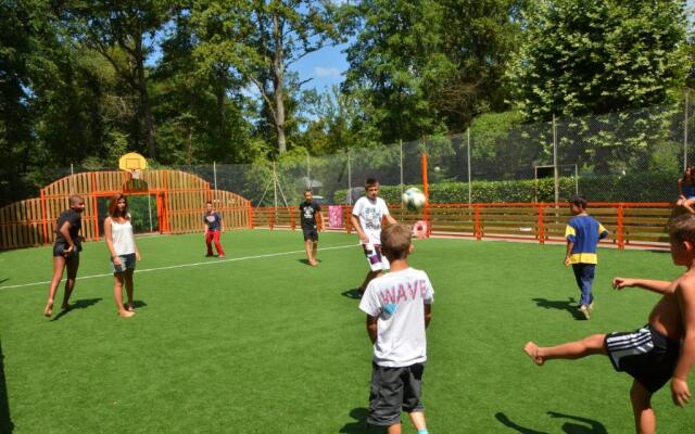 le Camping Des 3 Lacs