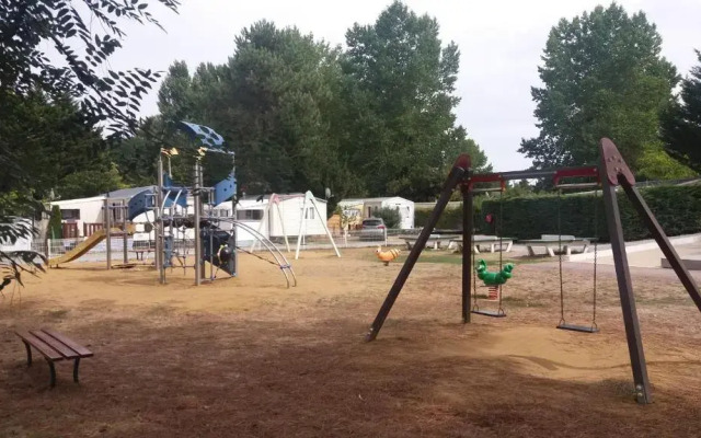 Mobil Home - Domaine du Galant