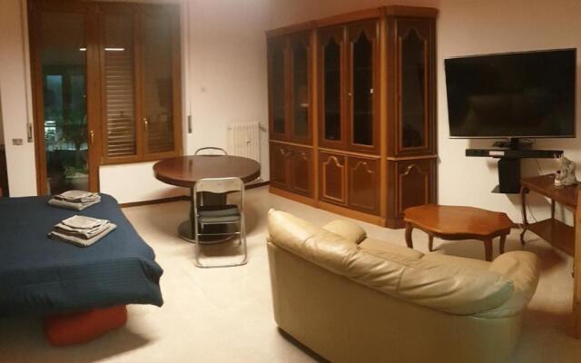 Borgo Apartment