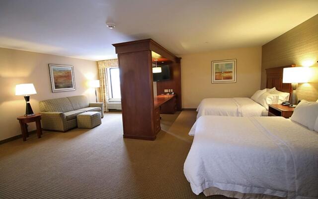 Hampton Inn Detroit/Auburn Hills-North