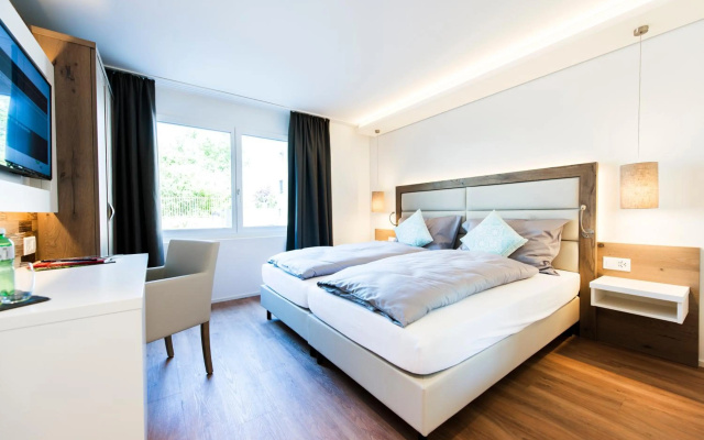 Hotel Tilia – Guest Rooms – Uster