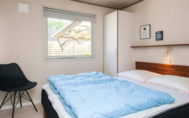 Simplistic Holiday Home in Blokhus With Sea Nearby