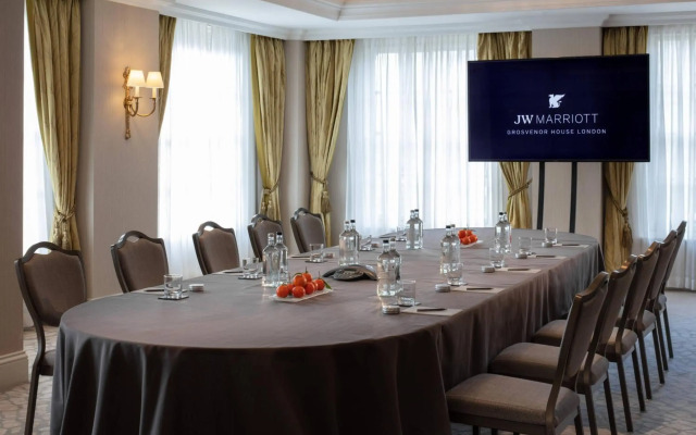 JW Marriott Grosvenor House London