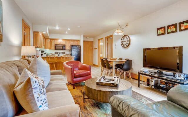 Westwind 308 2BD Gold Condo With A-C