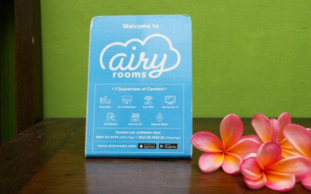 Airy Denpasar Utara Pondok Indah 99 Bali