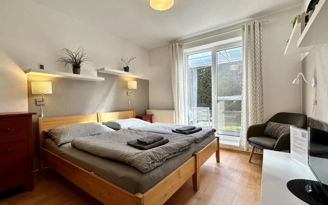 Ubytování Trebon Nové apartmány Rožmberk a Svet