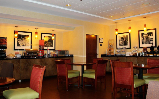 Hampton Inn Elizabeth City