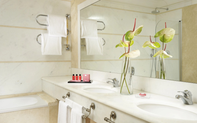 Grand Hotel Continental Siena – Starhotels Collezione