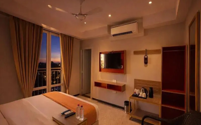 Phoenix Unmatched Comfort - Hotel Near Fateh Sagar Lake Udaipur