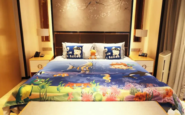 Serene Yuhua Hotel
