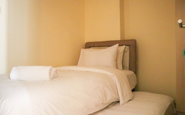 Best Strategic 2Br Apartment At Green Palm Residence