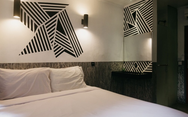 Kayun Hostel – Guest Rooms – Kuta