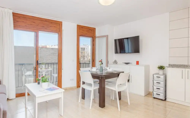Apartment in Roses Near Nova Beach