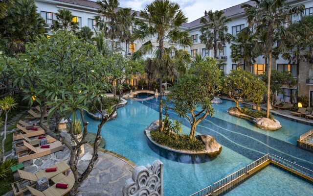 Inna Kuta Beach Hotel