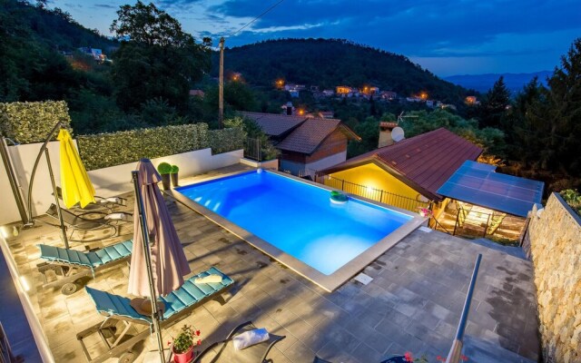 Nice Home in Rukavac With Wifi and 4 Bedrooms