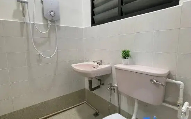 Ipoh 42 Symphony 12pax 4Bedroom 3bathroom 2car