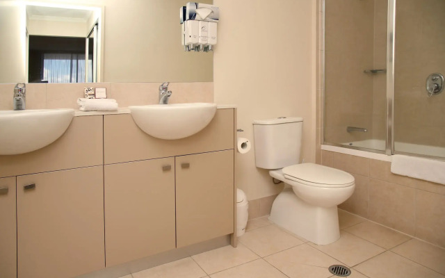 Toowoomba Central Plaza Apartment Hotel