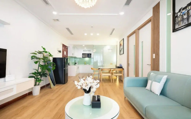 The Lancaster Luxury Citypoint ANGIA