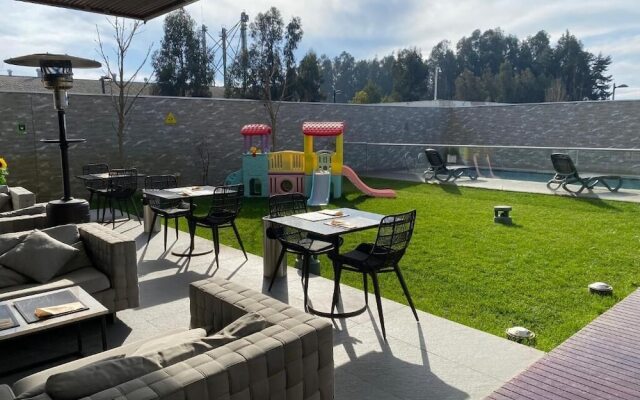 Hotel Parada Linares